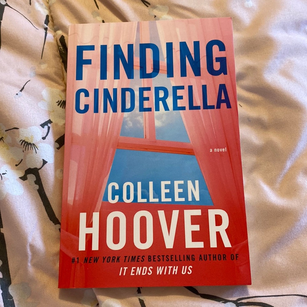 Finding Cinderella By: Colleen Hoover